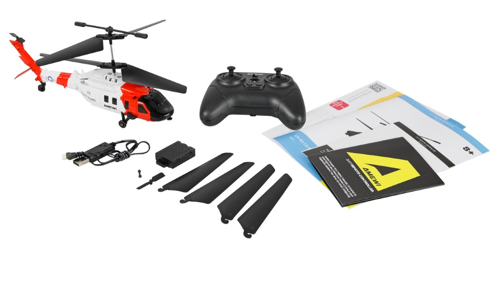 UH-60 CX Black Hawk partiőrség